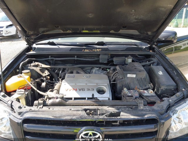Продаж на аукціоні авто 2005 Toyota Highlander Limited V6, vin: JTEEP21A550084968, номер лоту: 46087235