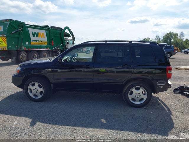 Продаж на аукціоні авто 2005 Toyota Highlander Limited V6, vin: JTEEP21A550084968, номер лоту: 46087235