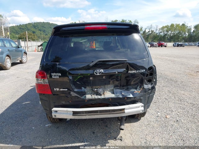 Продаж на аукціоні авто 2005 Toyota Highlander Limited V6, vin: JTEEP21A550084968, номер лоту: 46087235