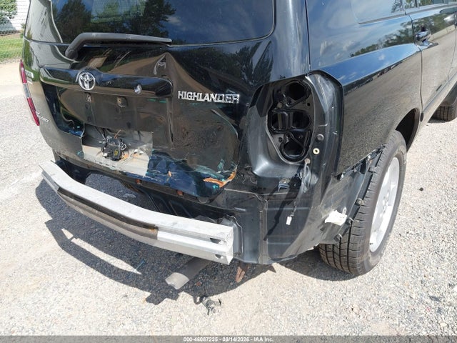 Продаж на аукціоні авто 2005 Toyota Highlander Limited V6, vin: JTEEP21A550084968, номер лоту: 46087235