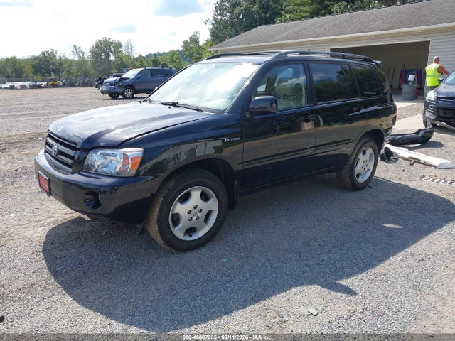 Продаж на аукціоні авто 2005 Toyota Highlander Limited V6, vin: JTEEP21A550084968, номер лоту: 46087235