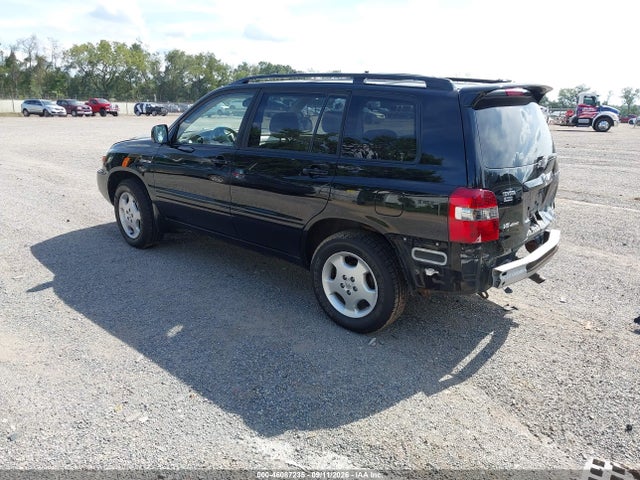 Продаж на аукціоні авто 2005 Toyota Highlander Limited V6, vin: JTEEP21A550084968, номер лоту: 46087235