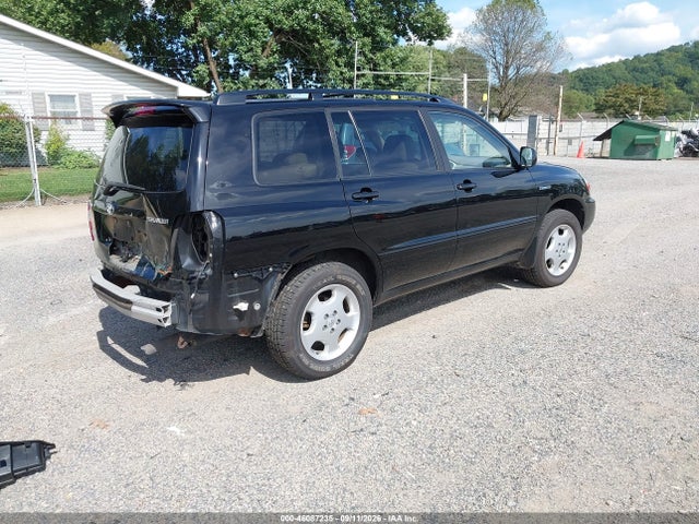 Продаж на аукціоні авто 2005 Toyota Highlander Limited V6, vin: JTEEP21A550084968, номер лоту: 46087235