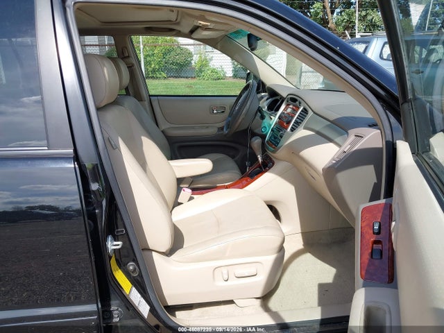 Продаж на аукціоні авто 2005 Toyota Highlander Limited V6, vin: JTEEP21A550084968, номер лоту: 46087235