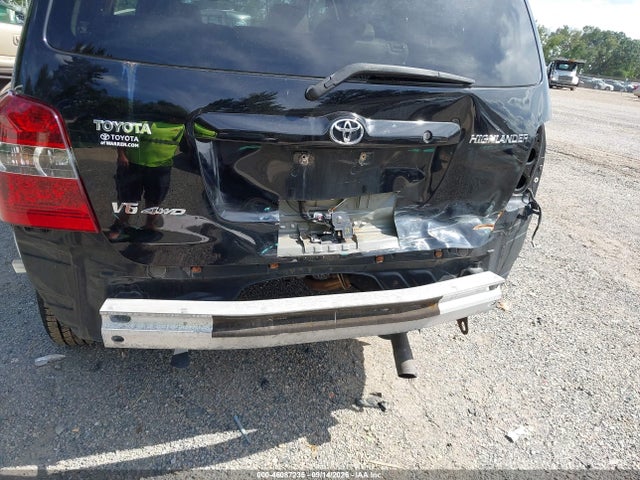 Продаж на аукціоні авто 2005 Toyota Highlander Limited V6, vin: JTEEP21A550084968, номер лоту: 46087235