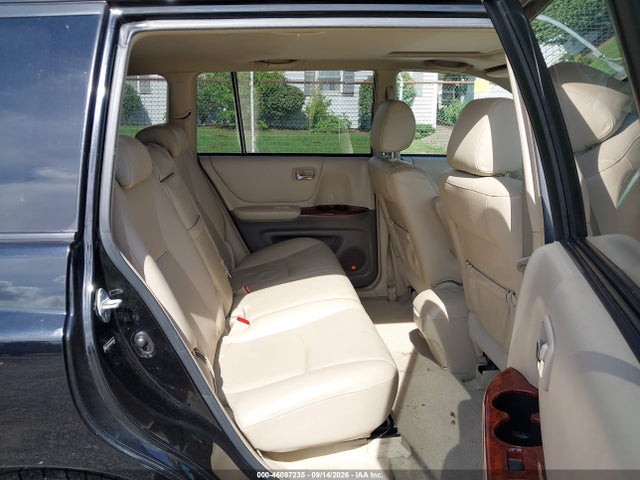 Продаж на аукціоні авто 2005 Toyota Highlander Limited V6, vin: JTEEP21A550084968, номер лоту: 46087235