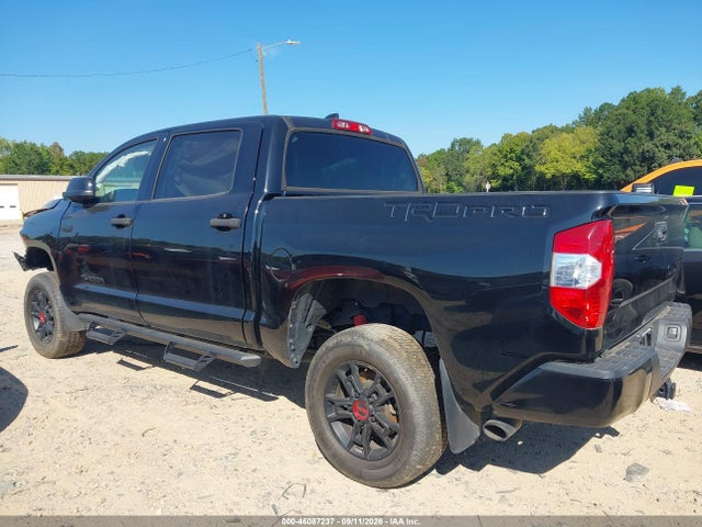 46087237 :رقم المزاد ، 5TFDY5F14MX003388 vin ، 2021 Toyota Tundra Trd Pro مزاد بيع