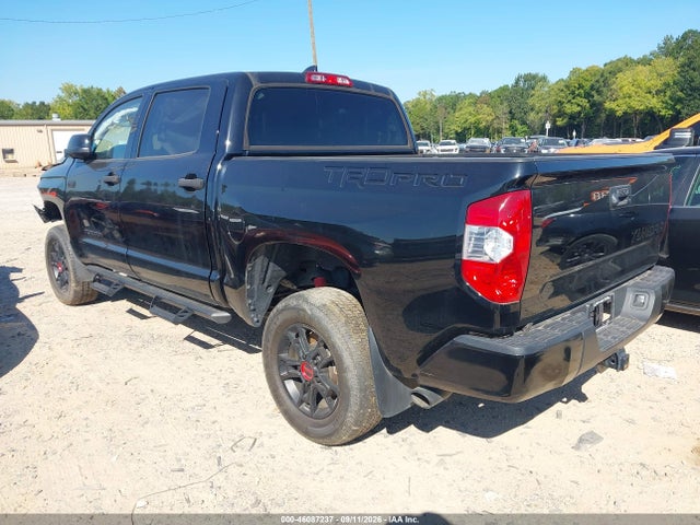 46087237 :رقم المزاد ، 5TFDY5F14MX003388 vin ، 2021 Toyota Tundra Trd Pro مزاد بيع