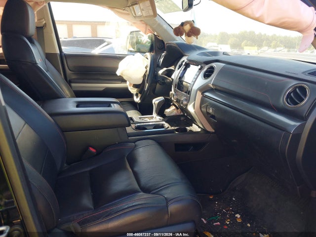 46087237 :رقم المزاد ، 5TFDY5F14MX003388 vin ، 2021 Toyota Tundra Trd Pro مزاد بيع