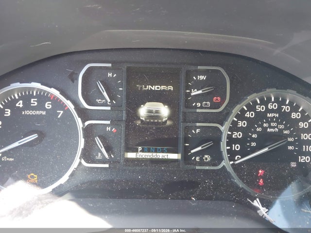 46087237 :رقم المزاد ، 5TFDY5F14MX003388 vin ، 2021 Toyota Tundra Trd Pro مزاد بيع