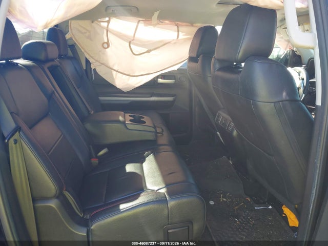 46087237 :رقم المزاد ، 5TFDY5F14MX003388 vin ، 2021 Toyota Tundra Trd Pro مزاد بيع