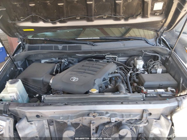 46087238 :رقم المزاد ، 5TDYY5G1XES051338 vin ، 2014 Toyota Sequoia Platinum 5.7l V8 مزاد بيع