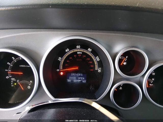 46087238 :رقم المزاد ، 5TDYY5G1XES051338 vin ، 2014 Toyota Sequoia Platinum 5.7l V8 مزاد بيع