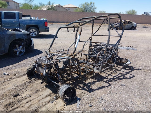 46087240 :رقم المزاد ، 4XAXY76A6BB071475 vin ، 2011 Polaris Ranger Rzr 4 مزاد بيع
