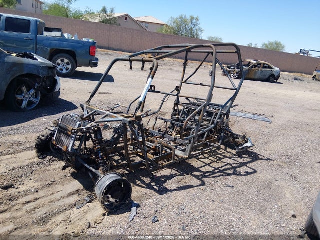 46087240 :رقم المزاد ، 4XAXY76A6BB071475 vin ، 2011 Polaris Ranger Rzr 4 مزاد بيع