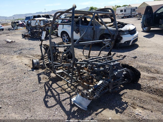 46087240 :رقم المزاد ، 4XAXY76A6BB071475 vin ، 2011 Polaris Ranger Rzr 4 مزاد بيع