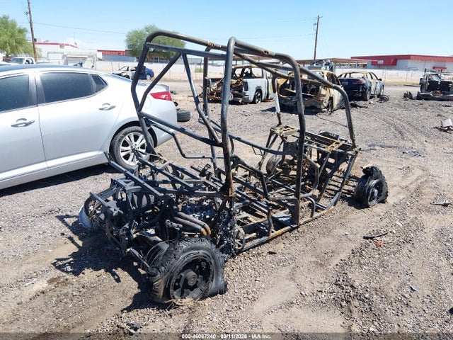46087240 :رقم المزاد ، 4XAXY76A6BB071475 vin ، 2011 Polaris Ranger Rzr 4 مزاد بيع