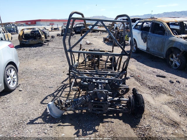 46087240 :رقم المزاد ، 4XAXY76A6BB071475 vin ، 2011 Polaris Ranger Rzr 4 مزاد بيع