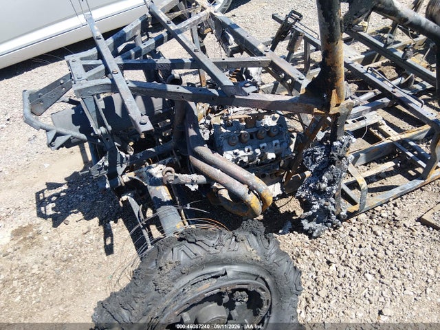46087240 :رقم المزاد ، 4XAXY76A6BB071475 vin ، 2011 Polaris Ranger Rzr 4 مزاد بيع
