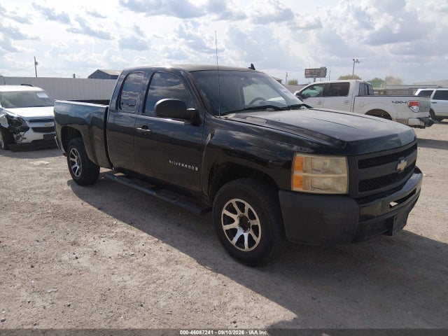 Aukcja sprzedaży 2009 Chevrolet Silverado 1500 Work Truck, vin: 1GCEC19XX9Z222024, numer aukcji: 46087241