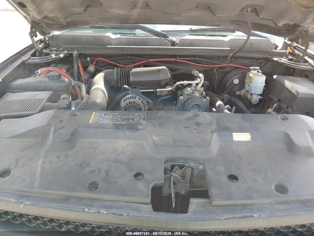 46087241 :رقم المزاد ، 1GCEC19XX9Z222024 vin ، 2009 Chevrolet Silverado 1500 Work Truck مزاد بيع