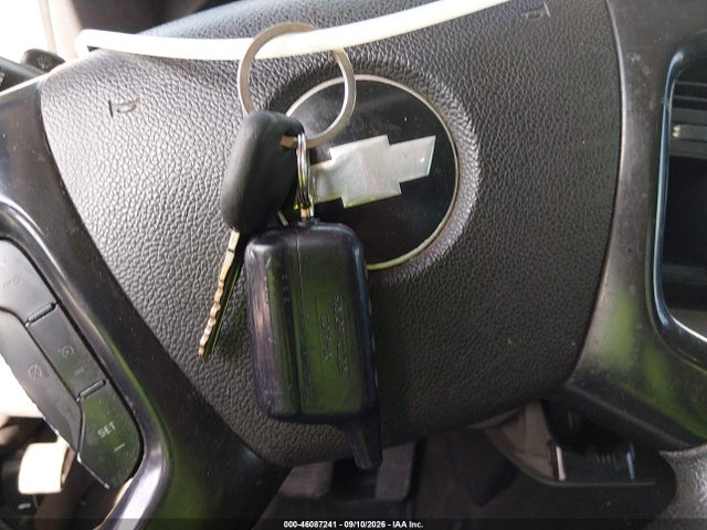 46087241 :رقم المزاد ، 1GCEC19XX9Z222024 vin ، 2009 Chevrolet Silverado 1500 Work Truck مزاد بيع