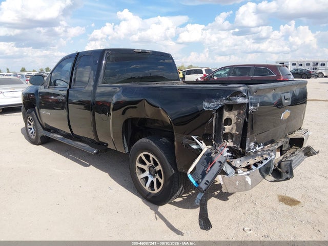 46087241 :رقم المزاد ، 1GCEC19XX9Z222024 vin ، 2009 Chevrolet Silverado 1500 Work Truck مزاد بيع