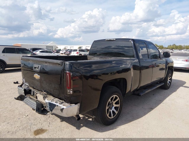 46087241 :رقم المزاد ، 1GCEC19XX9Z222024 vin ، 2009 Chevrolet Silverado 1500 Work Truck مزاد بيع