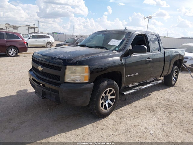 46087241 :رقم المزاد ، 1GCEC19XX9Z222024 vin ، 2009 Chevrolet Silverado 1500 Work Truck مزاد بيع