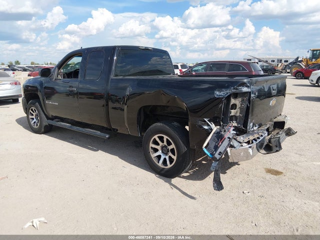 46087241 :رقم المزاد ، 1GCEC19XX9Z222024 vin ، 2009 Chevrolet Silverado 1500 Work Truck مزاد بيع