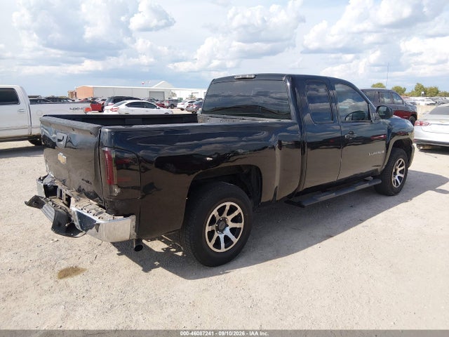 46087241 :رقم المزاد ، 1GCEC19XX9Z222024 vin ، 2009 Chevrolet Silverado 1500 Work Truck مزاد بيع