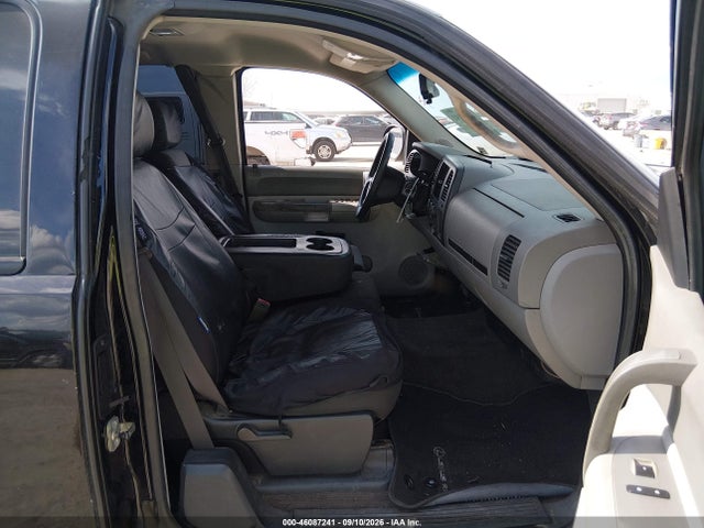 46087241 :رقم المزاد ، 1GCEC19XX9Z222024 vin ، 2009 Chevrolet Silverado 1500 Work Truck مزاد بيع