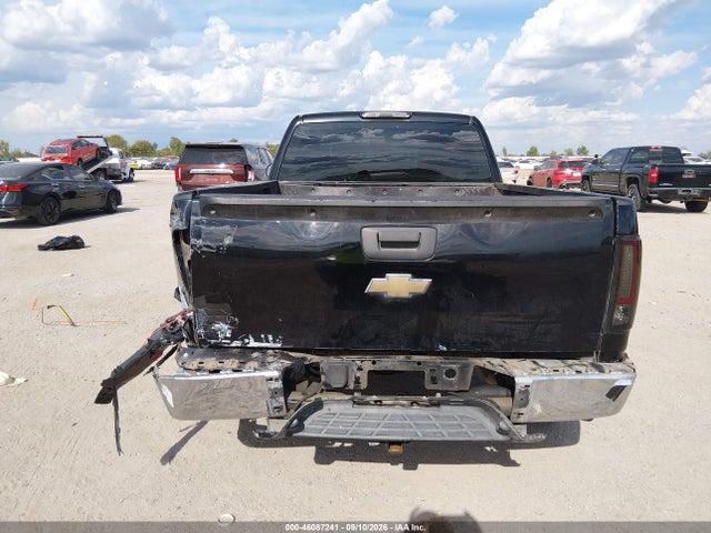46087241 :رقم المزاد ، 1GCEC19XX9Z222024 vin ، 2009 Chevrolet Silverado 1500 Work Truck مزاد بيع