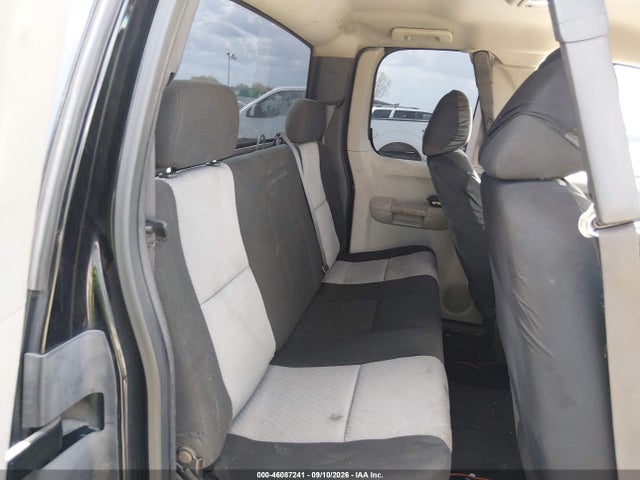 46087241 :رقم المزاد ، 1GCEC19XX9Z222024 vin ، 2009 Chevrolet Silverado 1500 Work Truck مزاد بيع