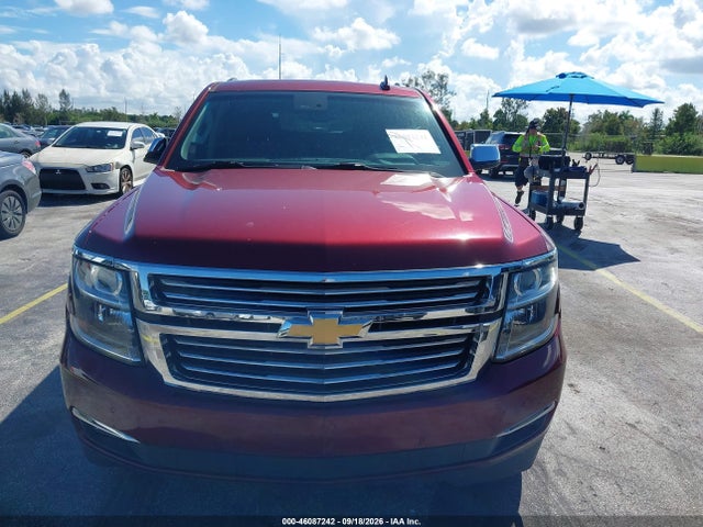 Продаж на аукціоні авто 2018 Chevrolet Tahoe Premier, vin: 1GNSCCKC3JR303125, номер лоту: 46087242