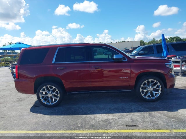 Продаж на аукціоні авто 2018 Chevrolet Tahoe Premier, vin: 1GNSCCKC3JR303125, номер лоту: 46087242