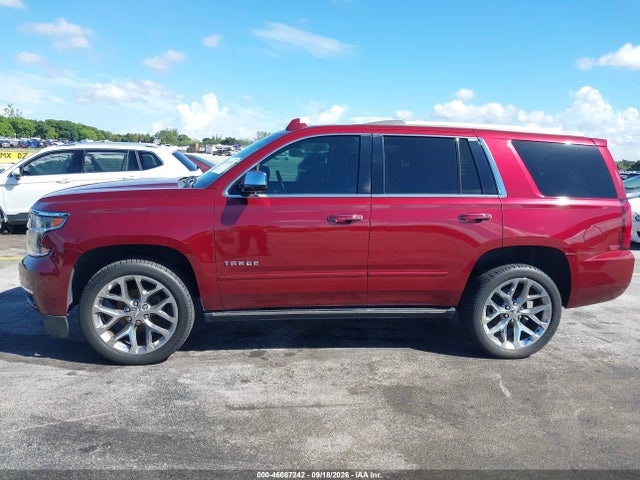 Продаж на аукціоні авто 2018 Chevrolet Tahoe Premier, vin: 1GNSCCKC3JR303125, номер лоту: 46087242