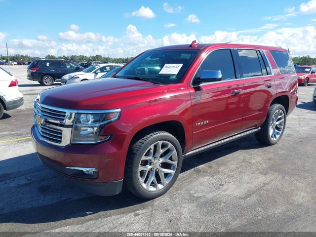 Продаж на аукціоні авто 2018 Chevrolet Tahoe Premier, vin: 1GNSCCKC3JR303125, номер лоту: 46087242