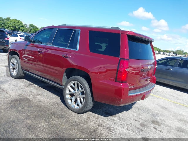 Продаж на аукціоні авто 2018 Chevrolet Tahoe Premier, vin: 1GNSCCKC3JR303125, номер лоту: 46087242