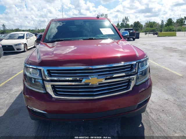 Продаж на аукціоні авто 2018 Chevrolet Tahoe Premier, vin: 1GNSCCKC3JR303125, номер лоту: 46087242