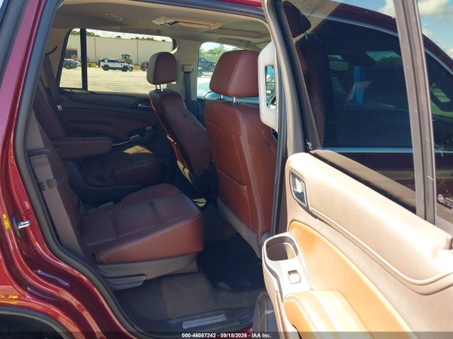 Продаж на аукціоні авто 2018 Chevrolet Tahoe Premier, vin: 1GNSCCKC3JR303125, номер лоту: 46087242