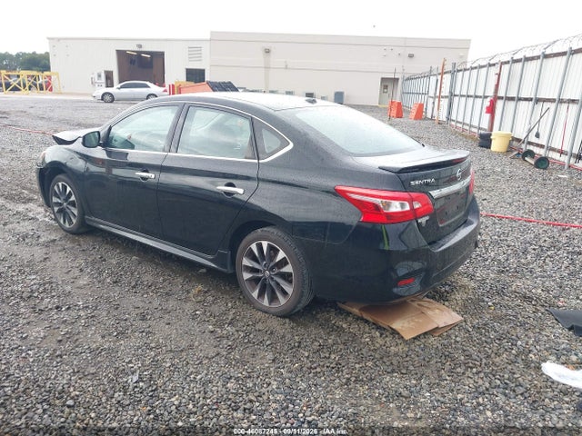 2019 Nissan Sentra Sr მანქანა იყიდება აუქციონზე, vin: 3N1AB7AP5KY311812, აუქციონის ნომერი: 46087245