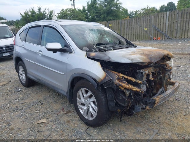 Aukcja sprzedaży 2016 Honda Cr-v Ex-l, vin: 2HKRM4H75GH689941, numer aukcji: 46087246