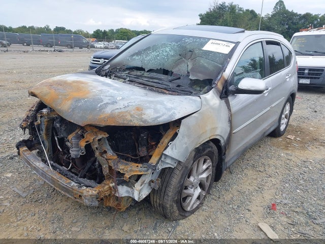Aukcja sprzedaży 2016 Honda Cr-v Ex-l, vin: 2HKRM4H75GH689941, numer aukcji: 46087246
