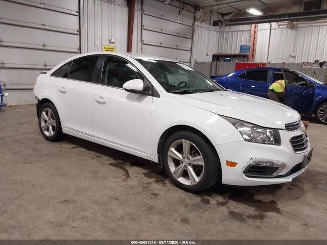 Продажа на аукционе авто 2015 Chevrolet Cruze 2lt Auto, vin: 1G1PE5SB7F7173180, номер лота: 46087249