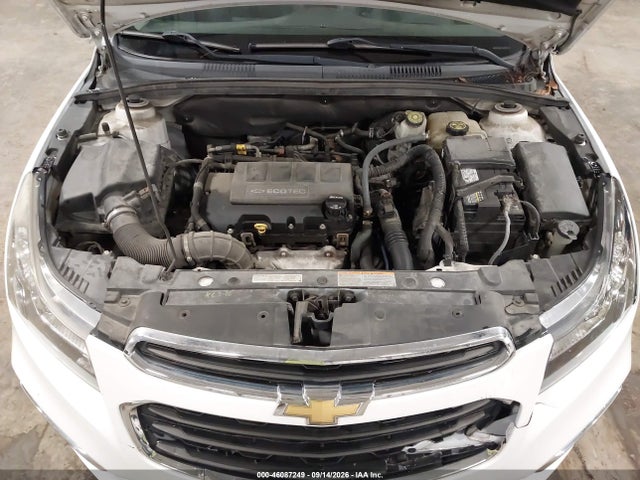 Продажа на аукционе авто 2015 Chevrolet Cruze 2lt Auto, vin: 1G1PE5SB7F7173180, номер лота: 46087249