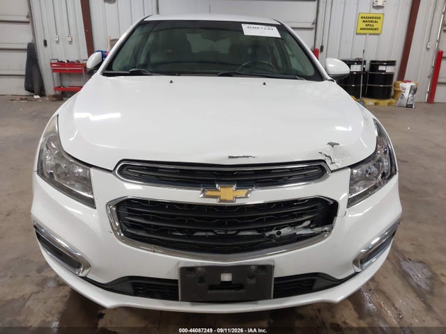 Продажа на аукционе авто 2015 Chevrolet Cruze 2lt Auto, vin: 1G1PE5SB7F7173180, номер лота: 46087249