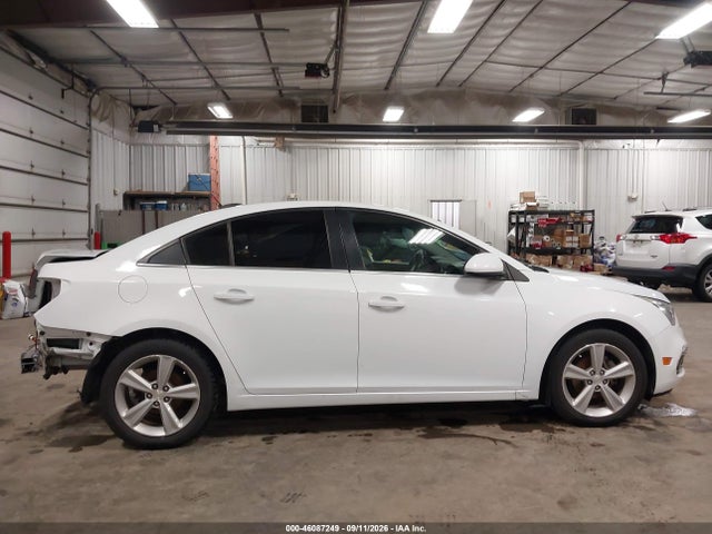 Продажа на аукционе авто 2015 Chevrolet Cruze 2lt Auto, vin: 1G1PE5SB7F7173180, номер лота: 46087249