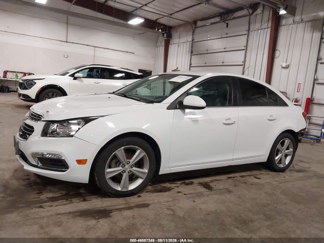Продажа на аукционе авто 2015 Chevrolet Cruze 2lt Auto, vin: 1G1PE5SB7F7173180, номер лота: 46087249