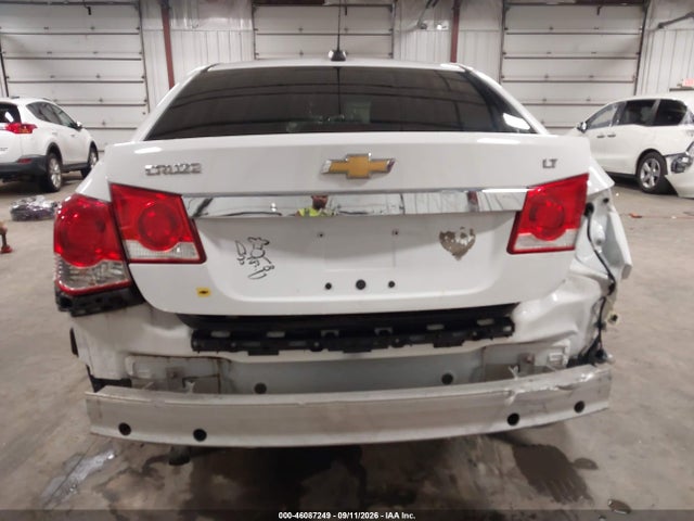 Продажа на аукционе авто 2015 Chevrolet Cruze 2lt Auto, vin: 1G1PE5SB7F7173180, номер лота: 46087249